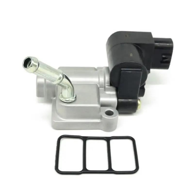 Idle Air Control Valve For Honda Acura Civic Si 2.0 Rsx Type-S 16022-Prb-A01 Aluminum | Автомобили и мотоциклы