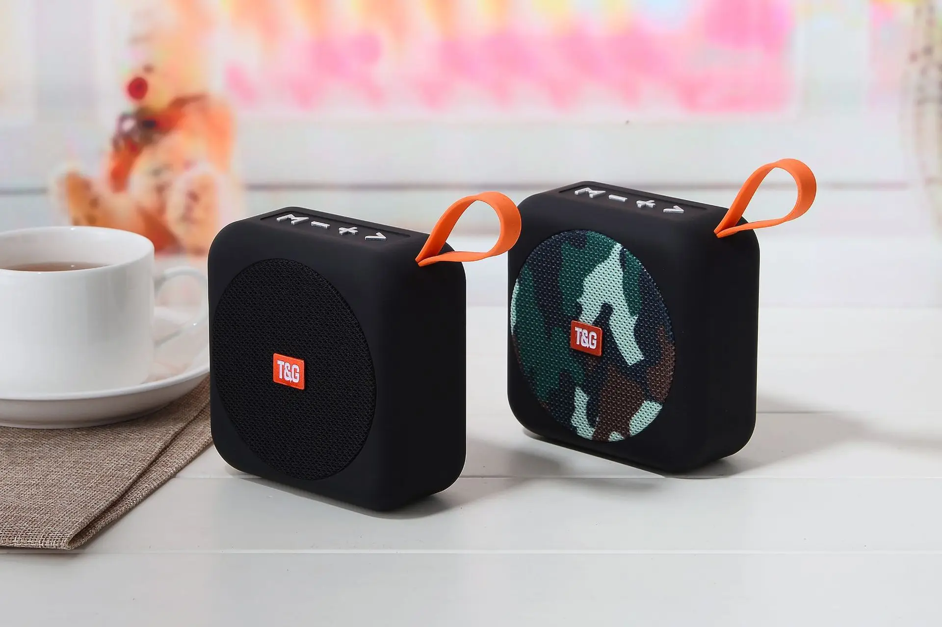 Makescc TG505 Производители напрямую поставляют частные Bluetooth-динамики с подключаемой