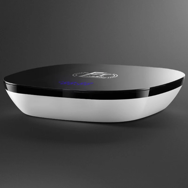 A95X F1 Smart ТВ коробка Android 7 1 Amlogic S905W 4 ядра 2 Гб Оперативная память 16 Встроенная 4G Wi Fi K