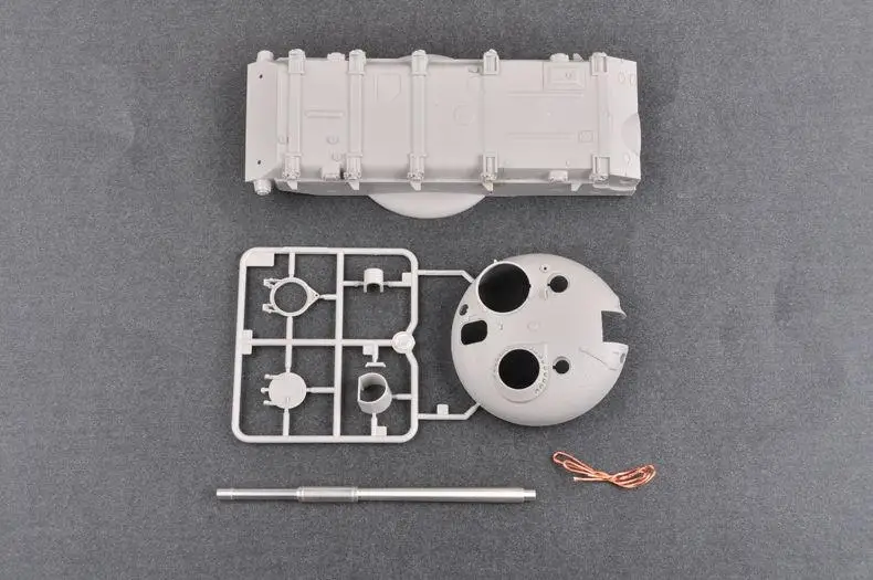 Модель Trumpeter 1/35 модель 01547 Турция 1962|Наборы для сборки моделей| |