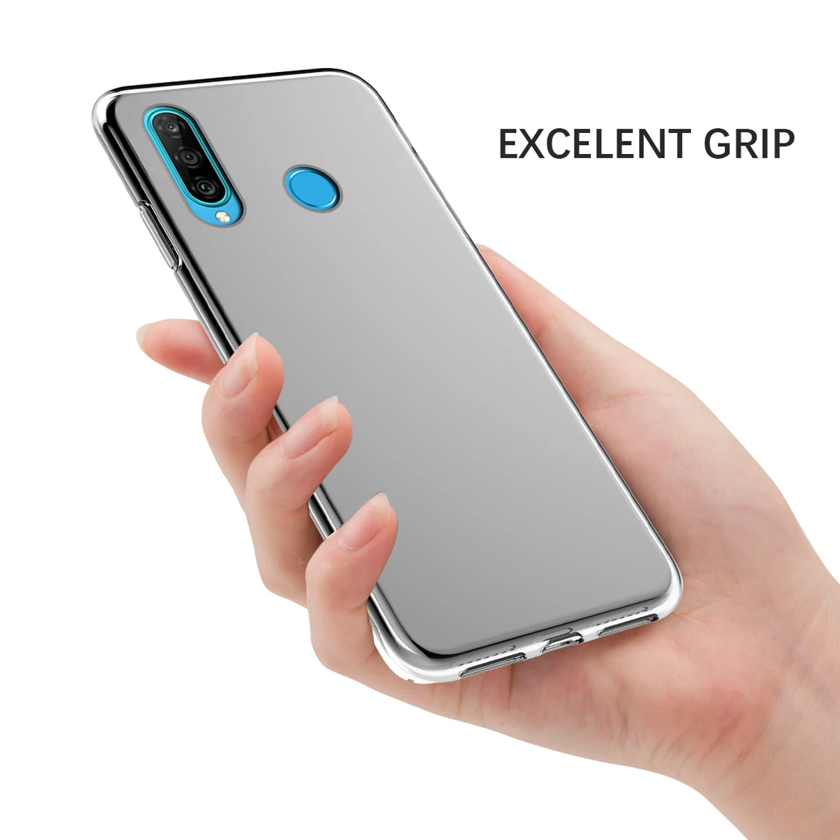 Чехол для Asus Zenfone Max Shot ZB634KL силиконовый прозрачный мягкий чехол из ТПУ Pro M2 ZB631KL