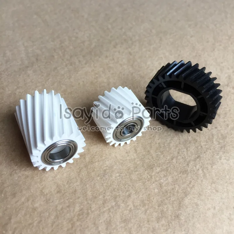 Комплект фьюзерных передач для Ricoh MPC4503 C5503 C6003 C2003 C3003 C3503 2 комплекта|Детали
