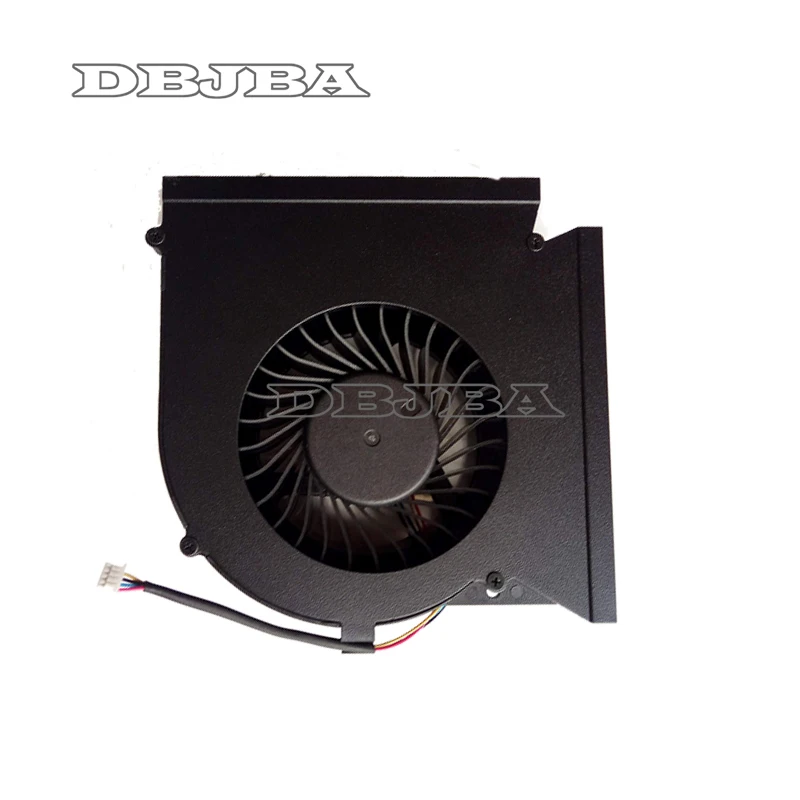 Новый вентилятор для MSI GT73 GT73VR GT73EVR GT75VR 17AX FANPABD19735BM N370 охлаждающий процессора