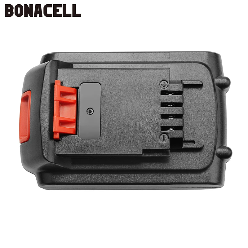 Батарея LB20 20V 4.0Ah для Black &amp Decker BDCDMT120 CHH2220 LCS120 LDX120C LDX120SB LGC120 LHT2220 LLP120 LPHT120 LST120 |