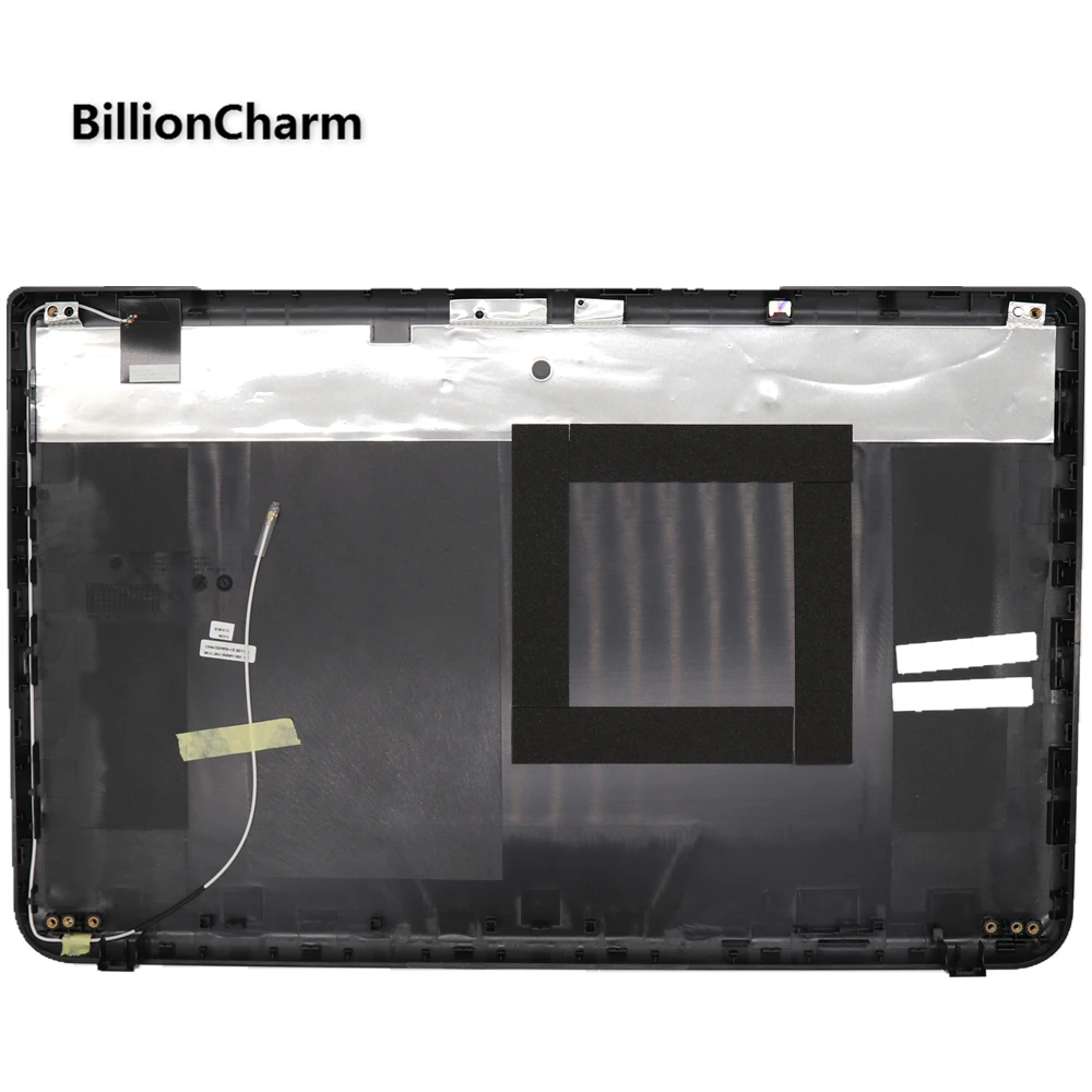 BINFUL Новый чехол для TOSHIBA Satellite C50 A C55T C55A Топ LCD задняя крышка 13N0 CKA1001|Сумки и чехлы