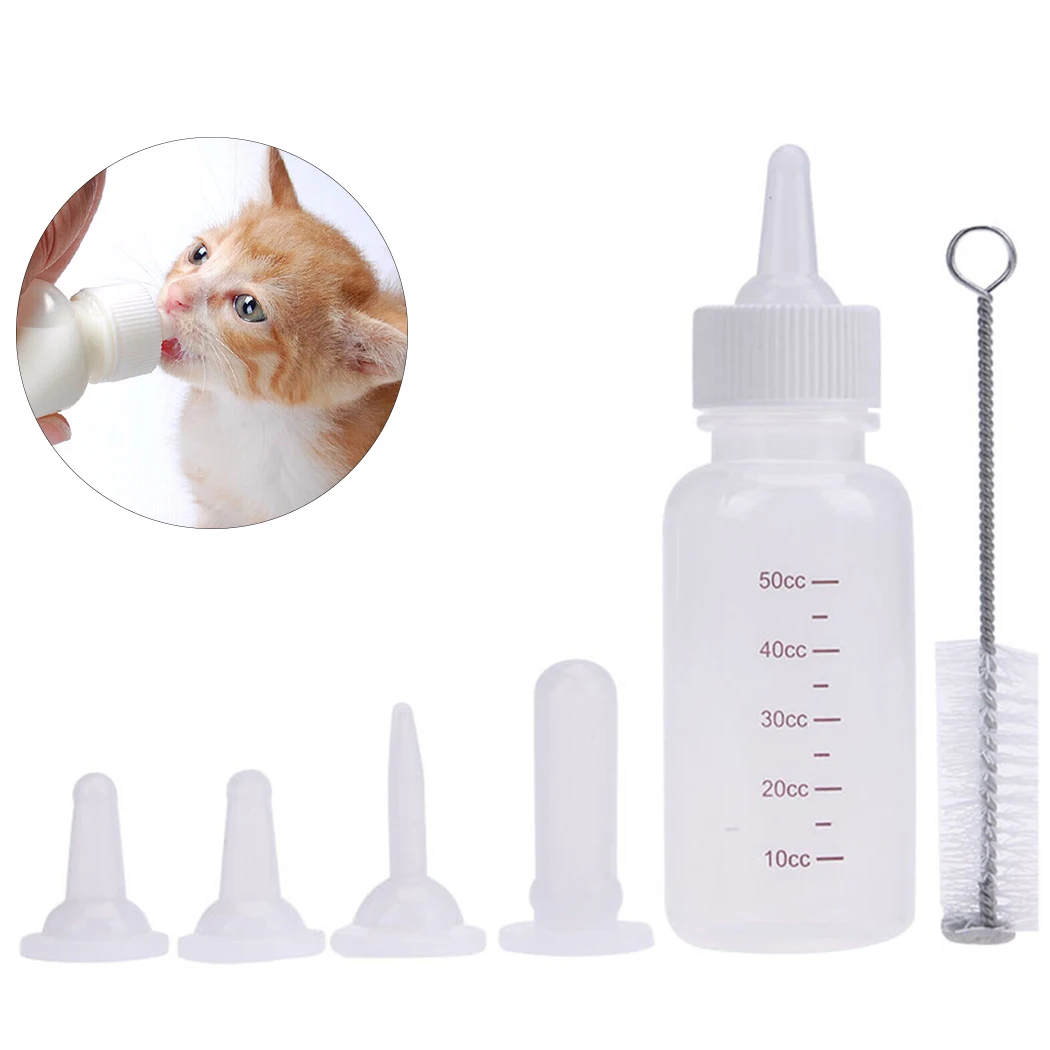 Вода щенок котенок собака кошка инструмент для кормления ребенка Чистящая Щетка