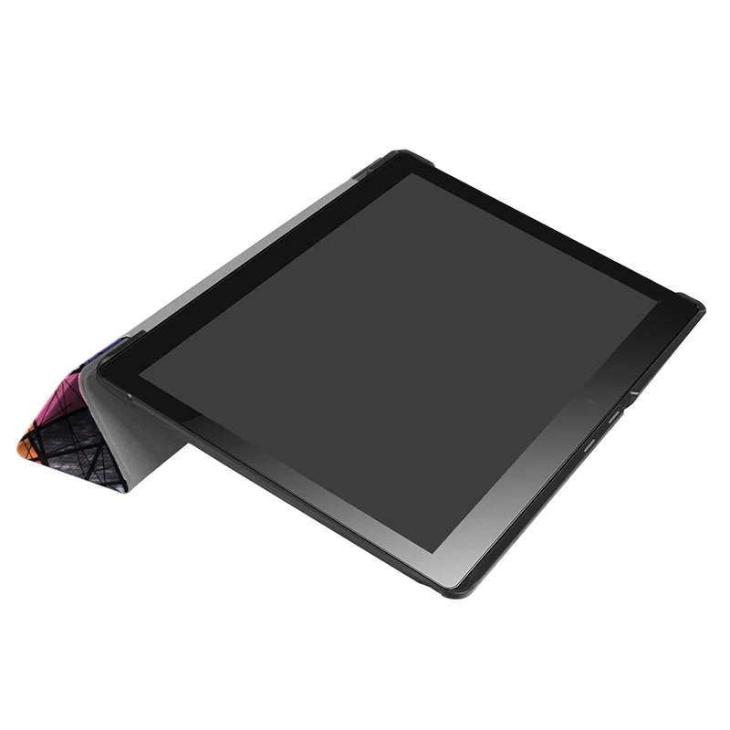 10 1 дюймов для Lenovo Tab2 A10 70 30 Tab3 плюс рабочих TB X103F TB2 X30F TB3 X70F кожаный чехол