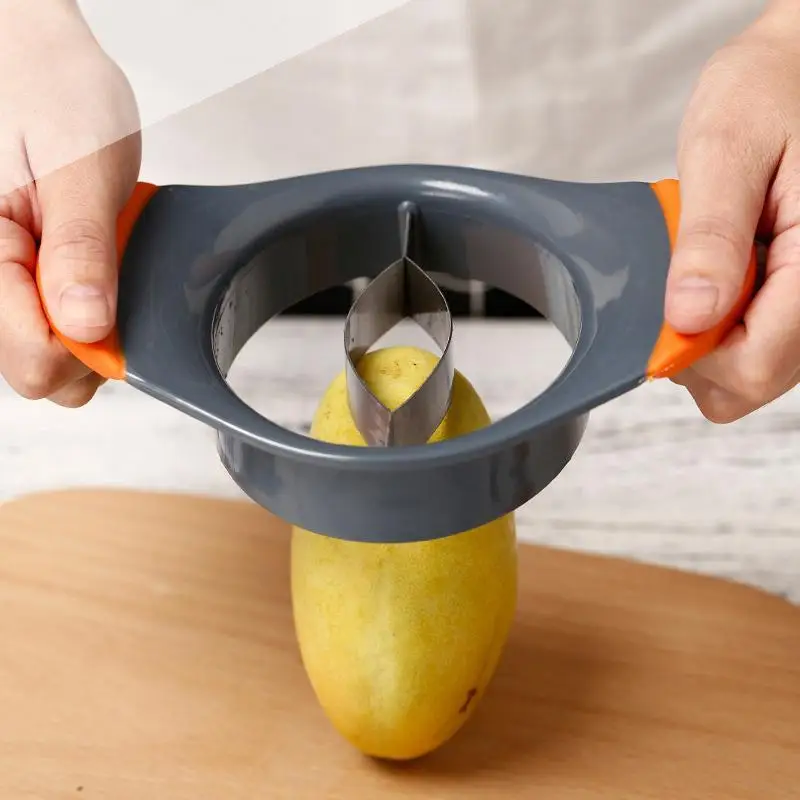 New Kitchen Fruits Mango Slicer Remover Peeler Daily Useful Cooking Tools As the picture shown | Дом и сад