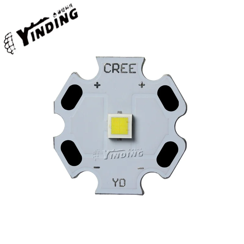 5 шт. Cree XLamp XHP35 HI 10 Вт высокомощная Светодиодная лампа с бусинами 3535 натуральный