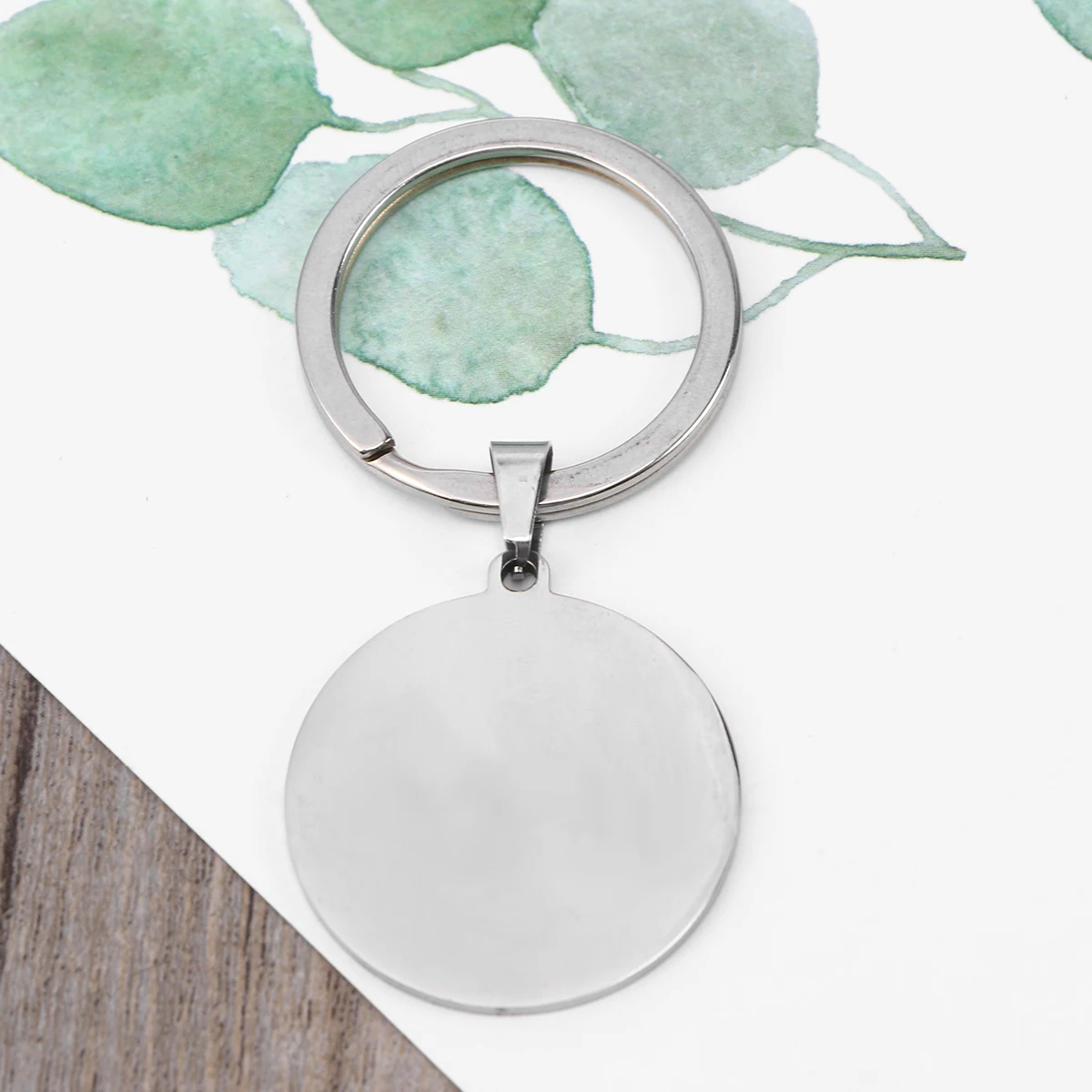 1 шт. папа Человек Миф Легенда брелок отцов День подарок из нержавеющей стали день