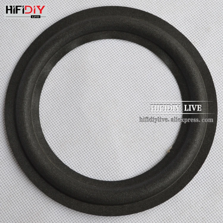 HIFIDIY LIVE 12 15 дюймовый динамик вуфера запасные части Аксессуары вспененный край