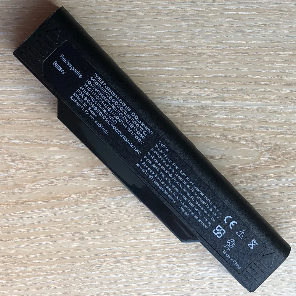 Батарея для PACKARD колокол EasyNote R4 R4250 R4340 R4355 R4360 R4510 R4622 R4650 B3620 BP 8050 (ы) 8050X|laptop battery|battery