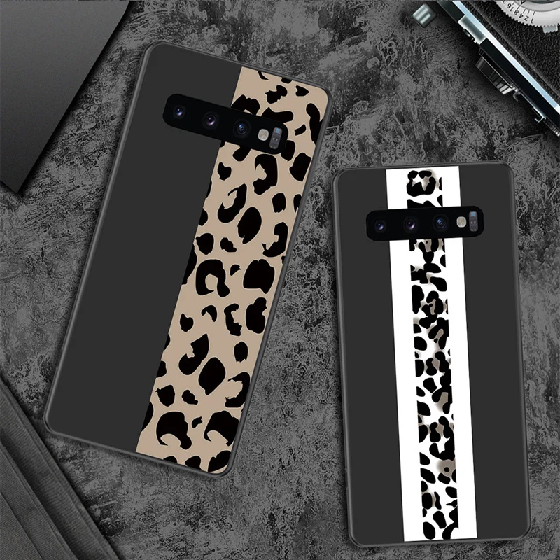 Lovebay чехол для телефона Samsung Galaxy S8 S9 S10 Plus Lite Note 8 9 Модный мягкий силиконовый из ТПУ