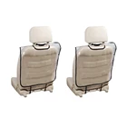 Защитные накладки на спинку сиденья автомобиля, 2 шт.