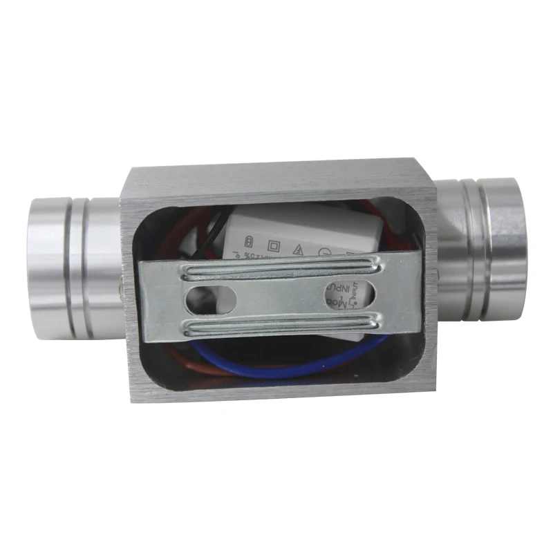 Светодиодный настенный светильник 2 Вт для спальни AC85 265V|Комнатные настенные LED