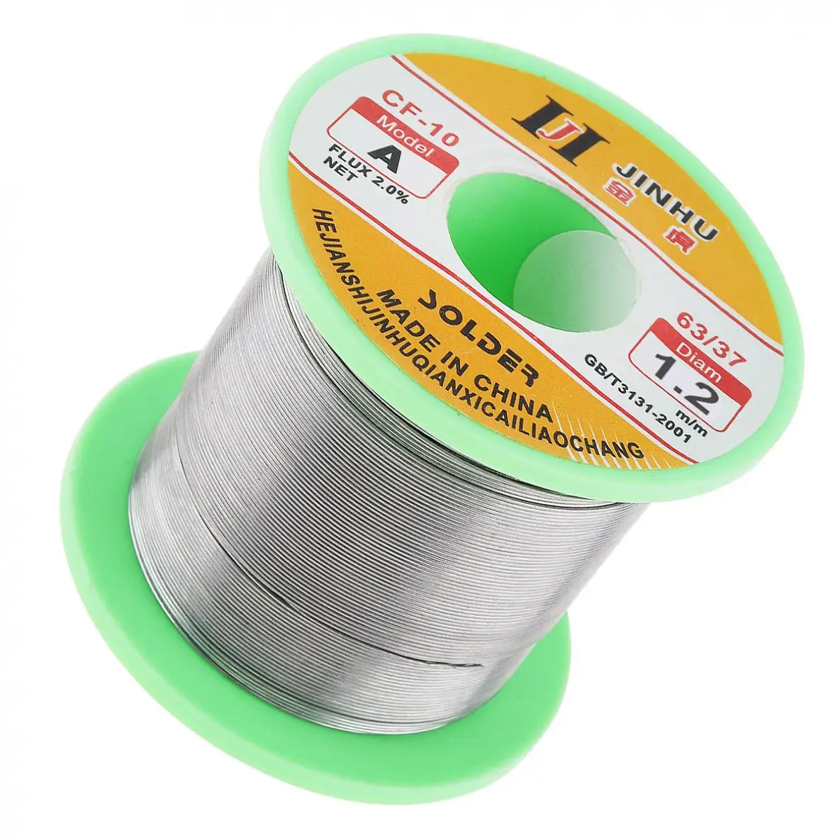 63/37 B 1 250g 2 мм без чистой канифольное ядро проволочного припоя с 2.0% поток и низкой