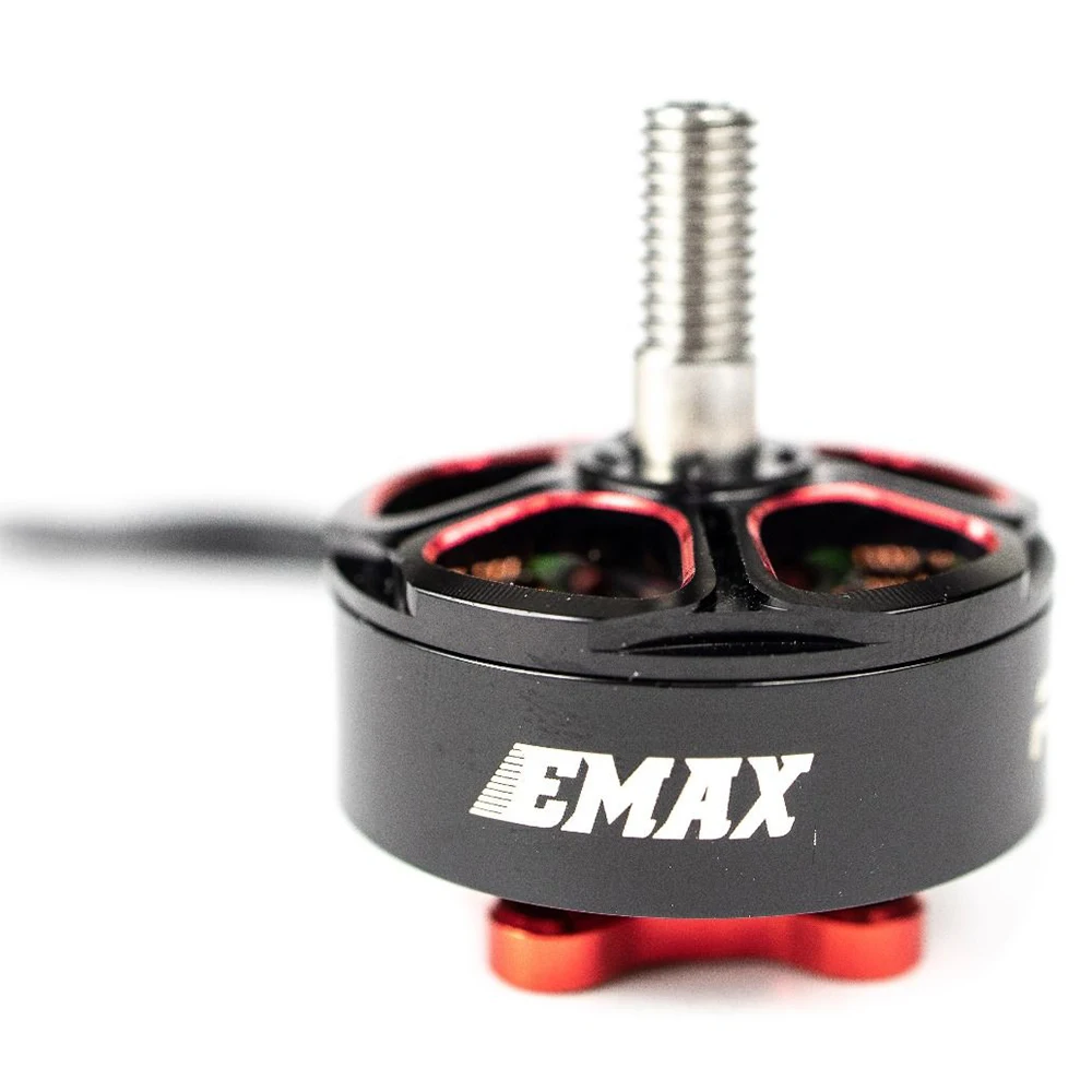 Emax Rs2207 Cw Нижняя гонка спецификации бесщеточный двигатель для Квадрокоптер с