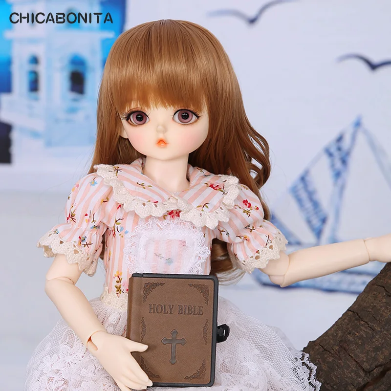 Фигурки OUENEIFS Chicabonita Twinkle 1/4 из смолы высококачественные игрушки для девочек и