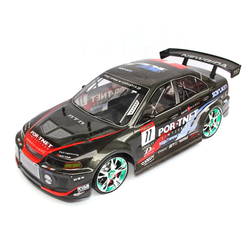 1/10 2 4 г 4WD радиоуправляемая модель автомобиля Multi Colors2019 Новое поступление RC