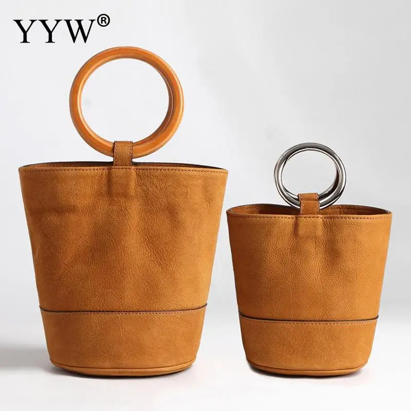 

Fashion New Designers Women Bag Fringes Bags For Women 2019 Drawstring Buckets Women Tote Bag Big Ring Handbag Female Pouch
