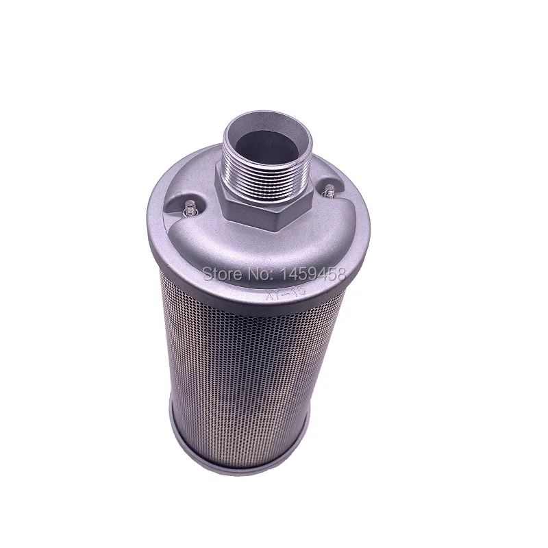 Industrial Exhaust Filter Silencer Muffler For Adsorption Air Dryer
