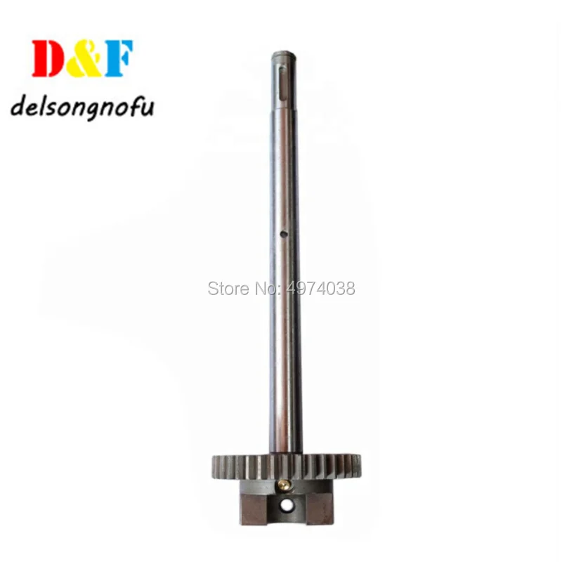 102 запасные части для печатной техники вал шестерни амортизирующий ролик