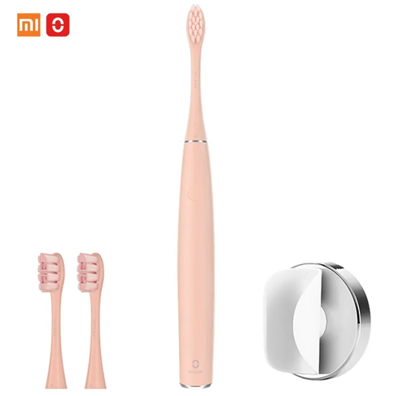 Xiaomi Oclean Air электрическая зубная щетка набор приложение управление USB
