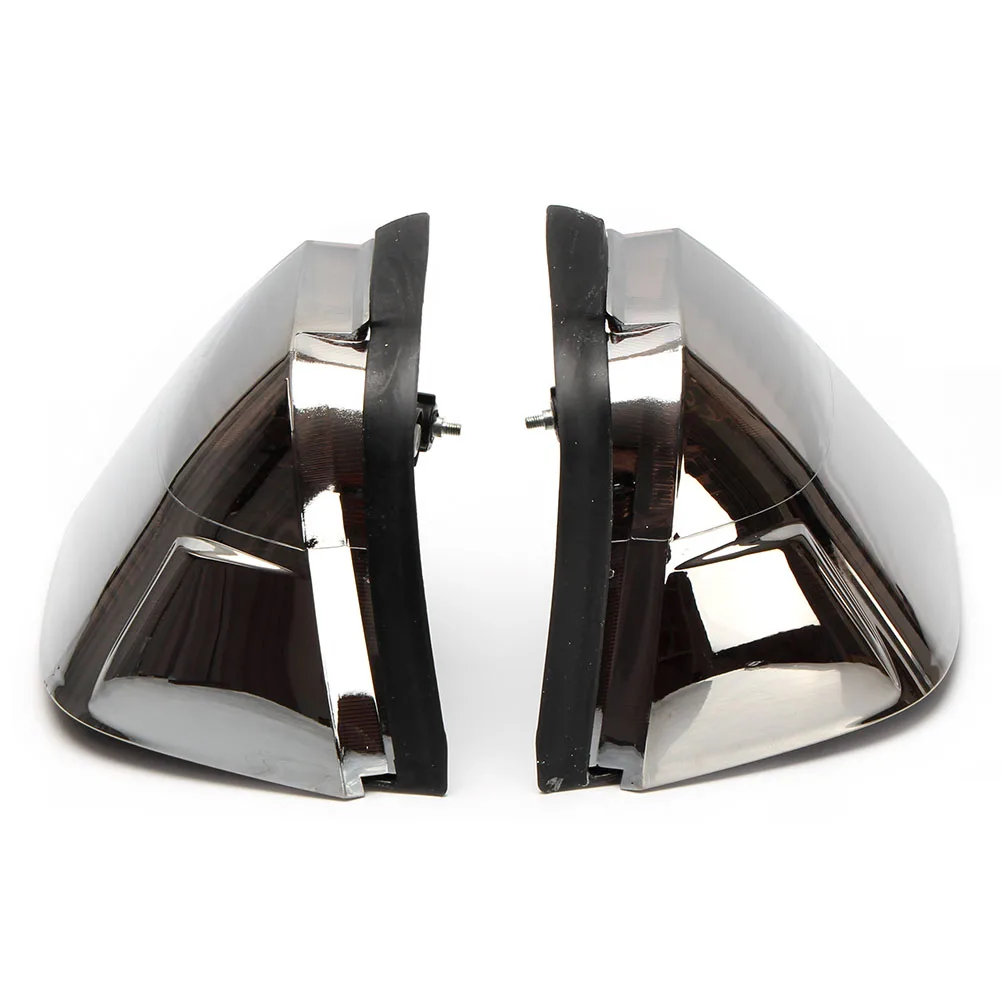 Lower Brake Taillight Turn Signal Light Clear Lens Cover For Honda Goldwing GL1800 2006 2007 2008 2009 2010 2011 |