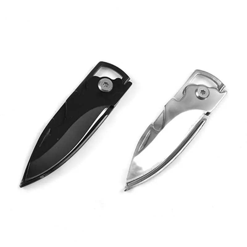Stainless Steel Portable EDC Multi folding knife bottle opener Pocket Mini | Дом и сад