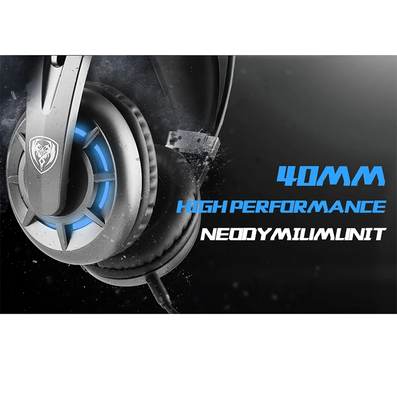 SOMIC G939Air виртуальная игровая гарнитура 7 1 для геймеров беспроводные наушники со