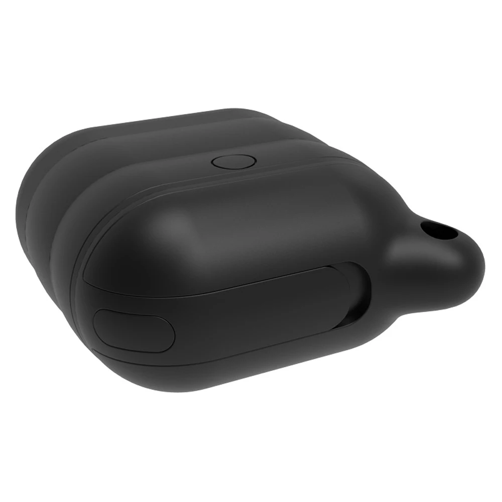 Беспроводной силиконовый чехол DOITOP Air pods с полным покрытием защитный s крючком