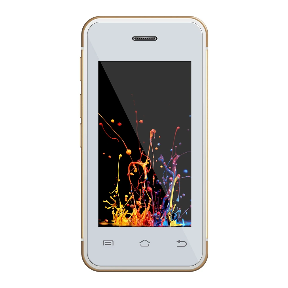 MELROSE S9 мини 3g смартфон 2 4 дюйма Ульта-тонкий Androrid MT6580 Dual Core 8 GB Встроенная память