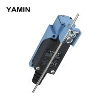 limit switch momentary reset rotary lever 1no 1nc me 8107 mechanical control rotatable travel micro switch