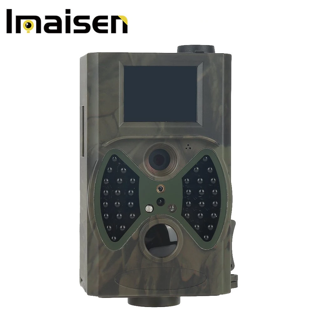 Night Vision Wildlife Camera GPRS/MMS/SMS Function Water Proof Trail Cameras Hunting | Спорт и развлечения