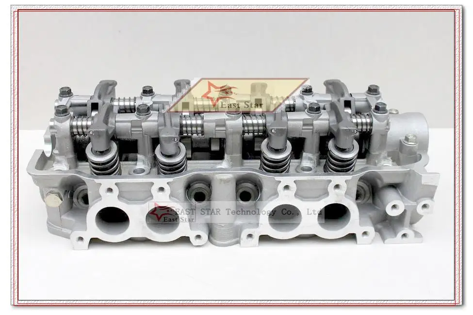 4G63 8v головки цилиндров в полной сборке ASSY для MITSUBISHI L200 L300 E15 P03 P13 P23 SON44 2.0L MD099086 MD188956
