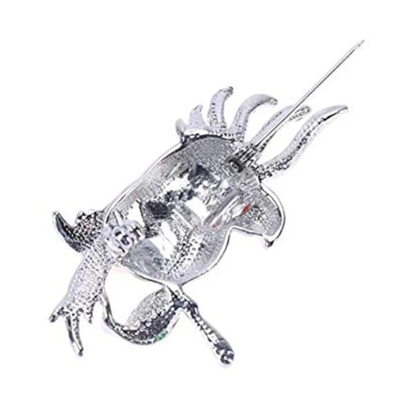 Women's Fashion Jewelry Brooch Rhinestone for Wedding Evening Party -Clothing Accessory Multicolor | Украшения и аксессуары