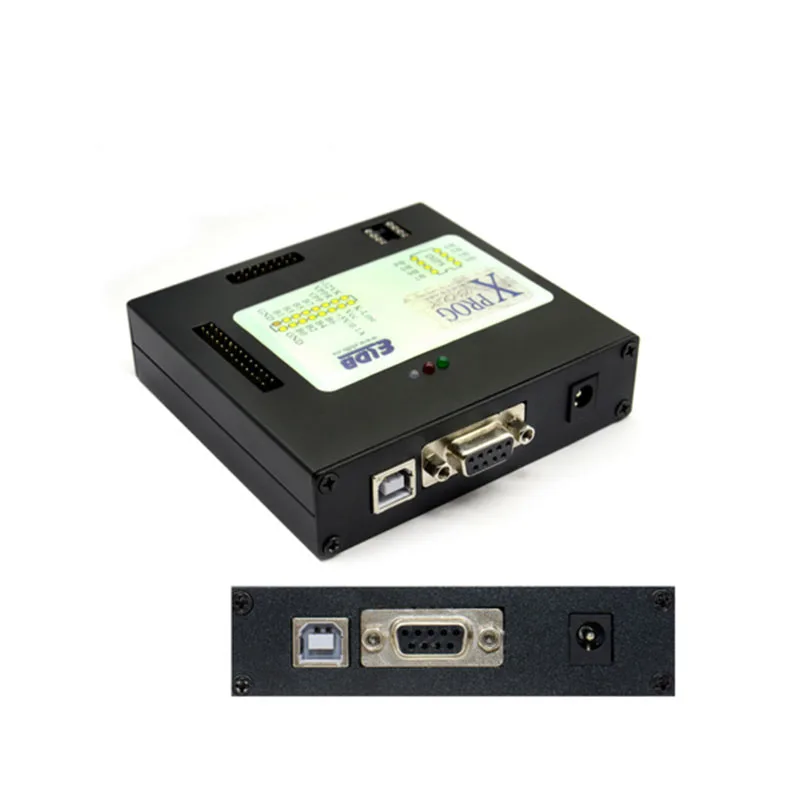 2018 Hot sale Latest Version XPROG 5.84 Black Metal Box ECU Programmer XPROG-M V5.72 Upgarde of Xprog M V5.60 5.70 V5.74 |