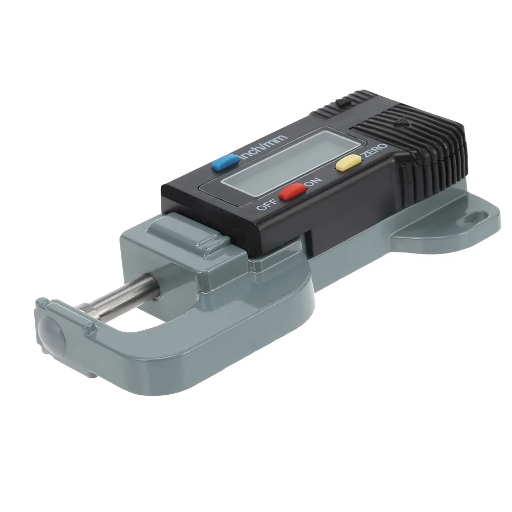 0 12 7 мм ЖК цифровой толщиномер ширина портативные измерительные приборы для