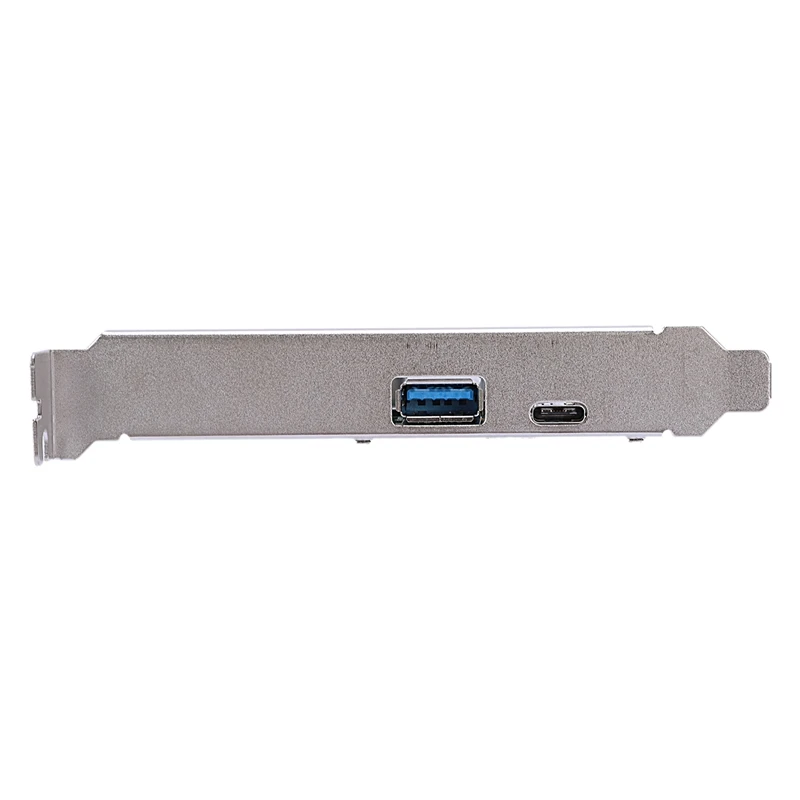 Usb 3 1 Type A и C Порты Pci Express карты для настольных ПК 10 Гбит/с|Платы расширения| |