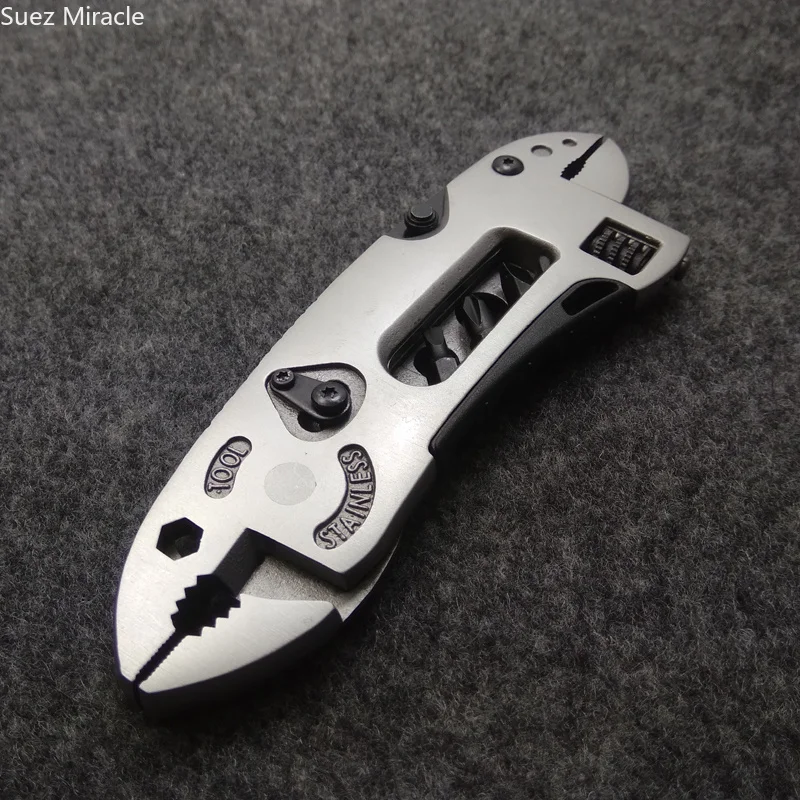 Многофункциональные плоскогубцы для выживания на природе повседневного