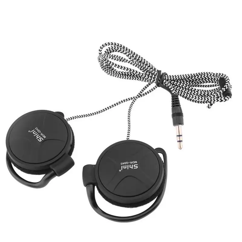 MDR-Q940 3 5 мм стерео наушники для MP3 Mp4 мобильного телефона ушной крючок тип