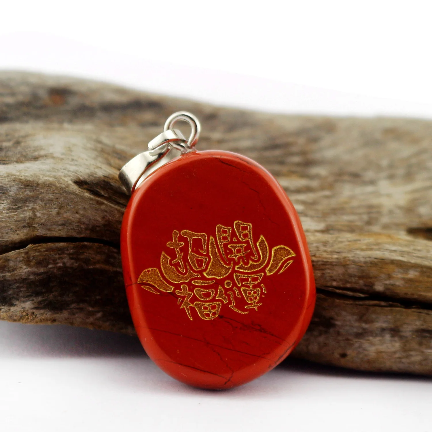 Traditional Personality Chinese Style Creative Model Natural Crystal Pendant Fashion Folk-custom Necklace For Women Man | Украшения и