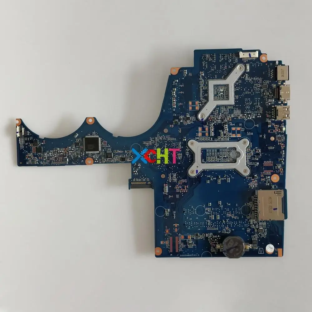 Материнская плата для ноутбуков и ПК 856676 001 601 DAG35AMB8E0 w 960M/2 ГБ GPU процессор HP 15 BC/AX