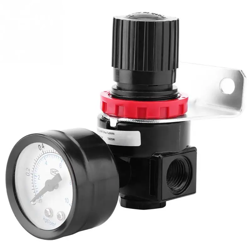 AR2000 Air Control Compressor Pressure Gauge Relief Regulator Valve with | Обустройство дома