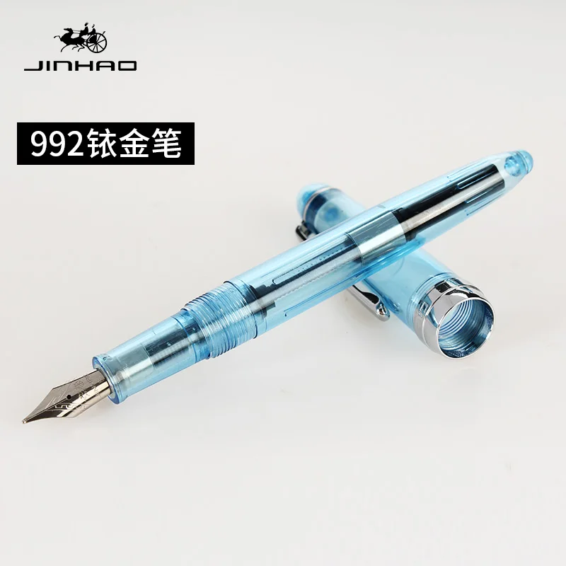 JINHAO 992 авторучка школьные офисные принадлежности для мужчин и женщин люксовый
