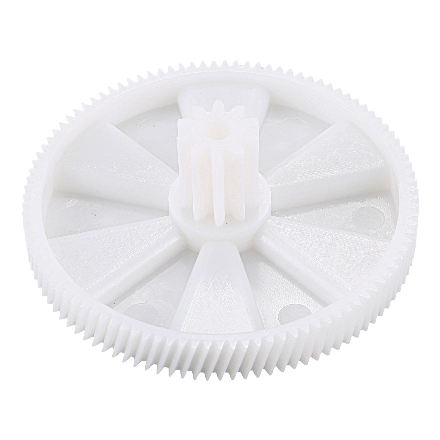Мясорубка новая Запчасти KW650740 Пластик Шестерни для Kenwood MG300/400/450/470/500 PG500/520