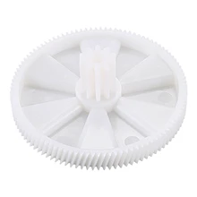 Мясорубка новая Запчасти KW650740 Пластик Шестерни для Kenwood MG300/400/450/470/500 PG500/520