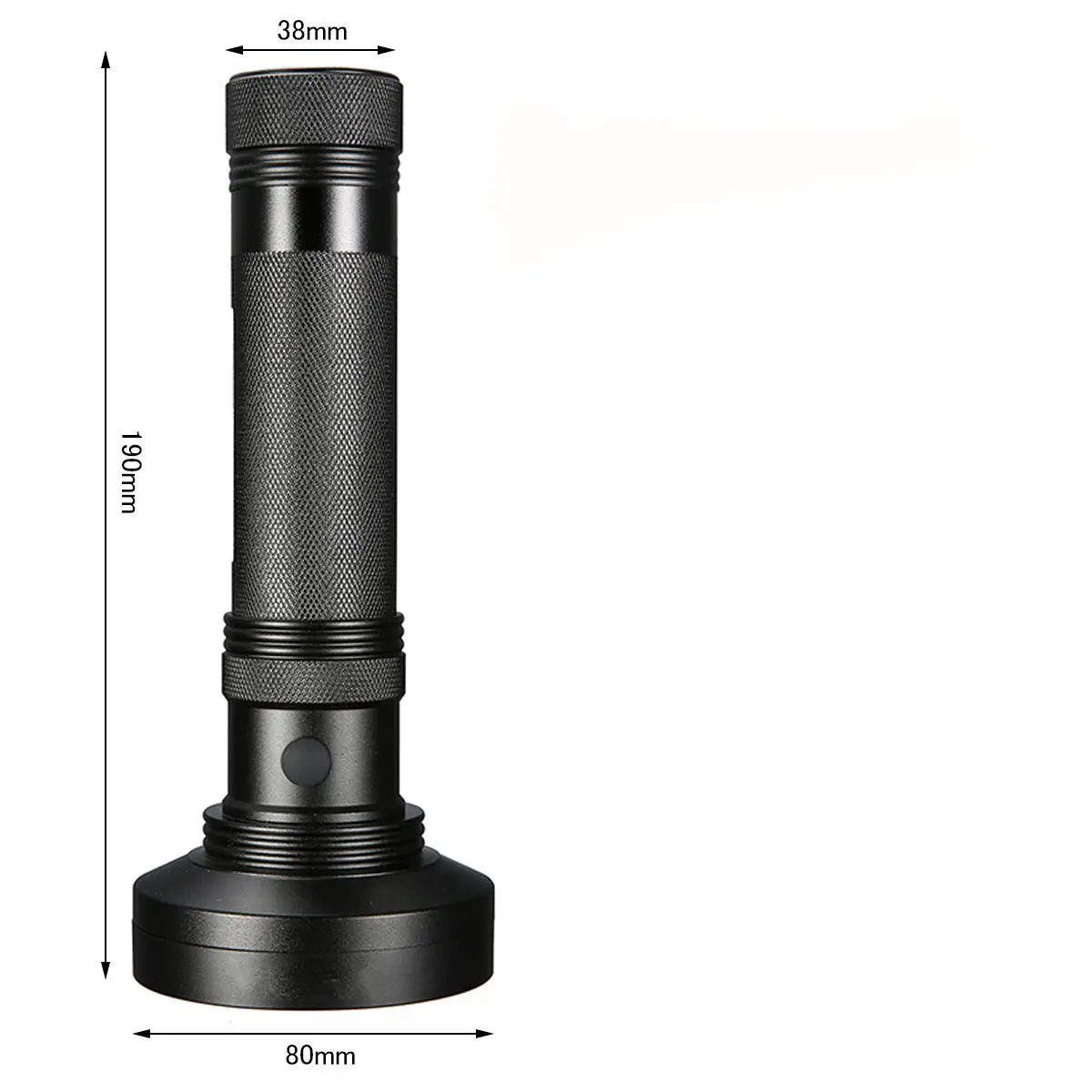 XANES U05 УФ светодиодный светильник 100 s 395nm фиолетовый фонарь лампа черный детектор