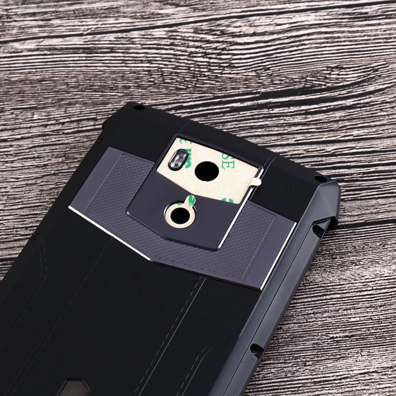 6 0 дюйма для Ulefone Power 5 чехол батареи Защитный задней крышки подходит замены 5S |