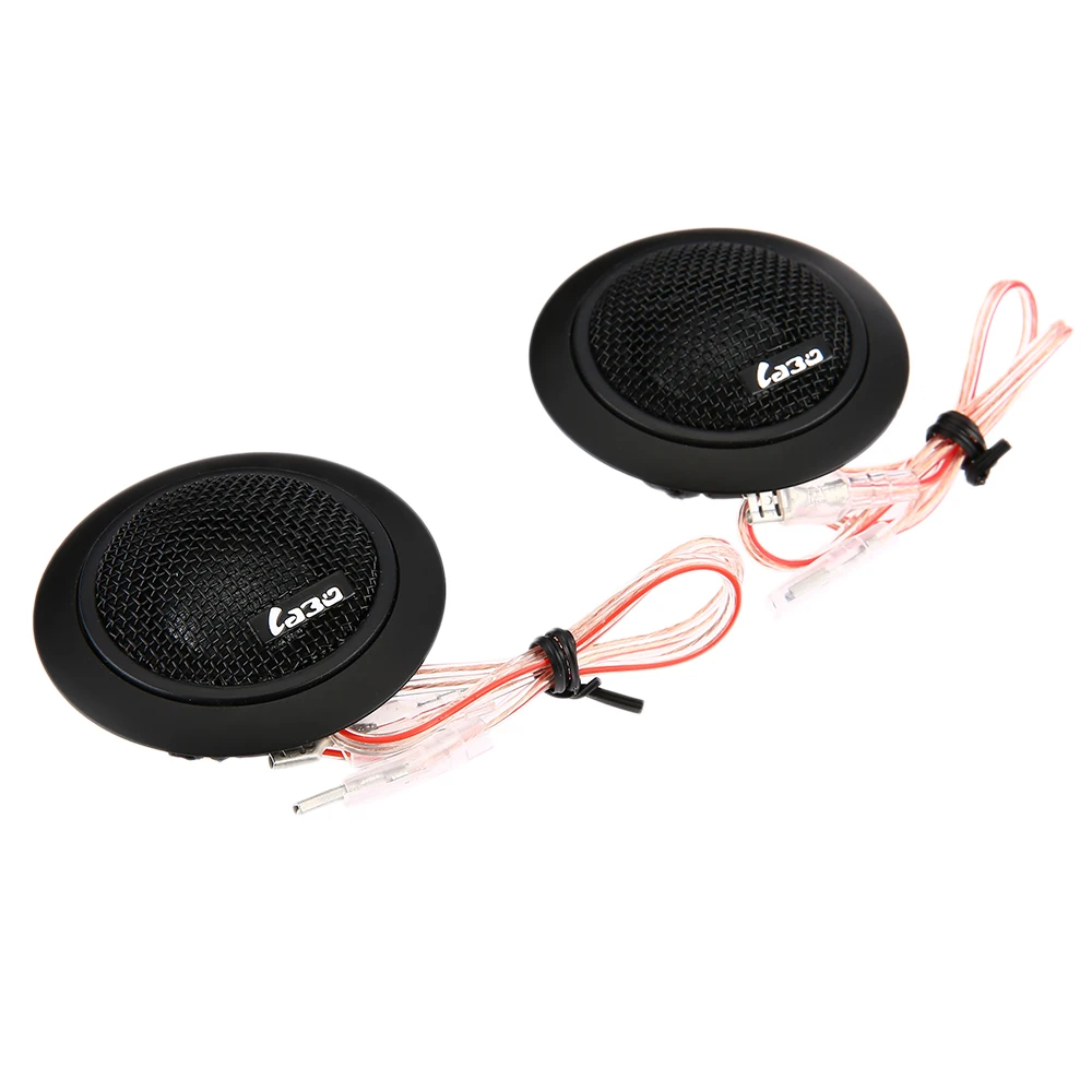 LABO парные LB GY108A25 автомобильный купол стерео аудио твитер Hifi громкий динамик Clear